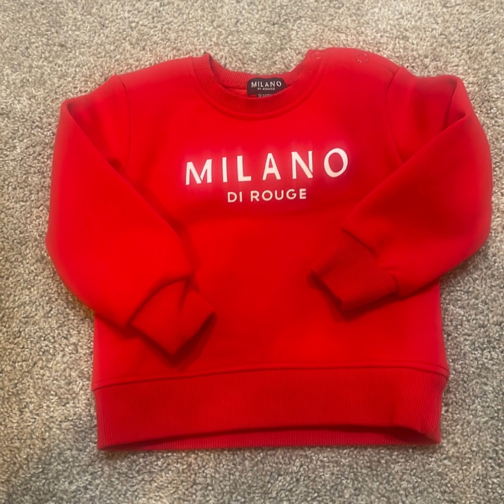 2 piece toddler set. Great quality